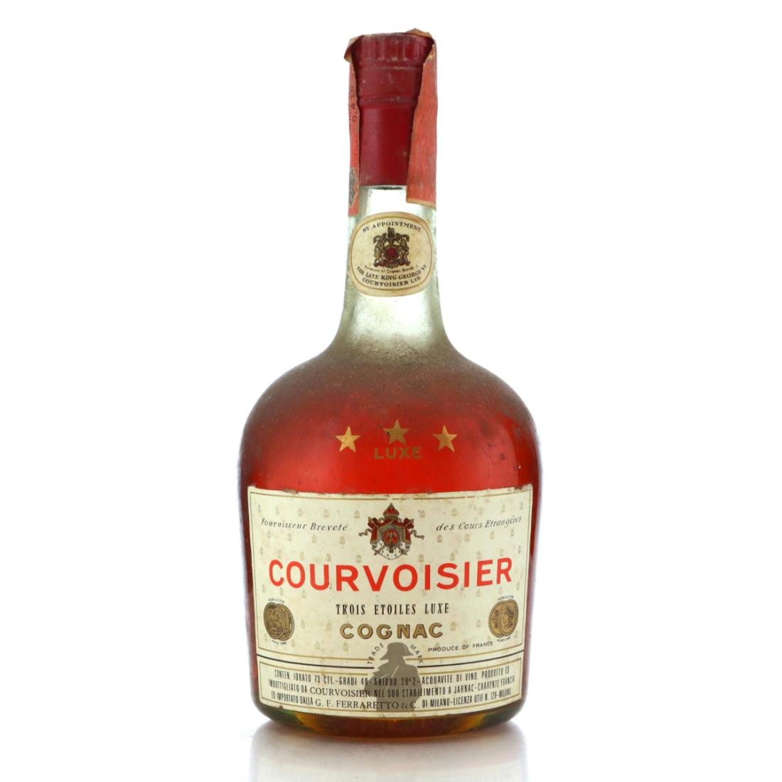 Louis Royer A Trifle Delightful SMWS XO Cognac Whisky | Whisky